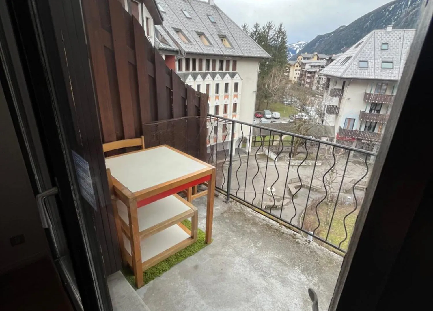 Aiguille Du Midi Apartment Chamonix