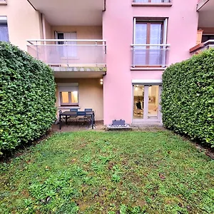 Appartement La Perle D'eybens, Eybens