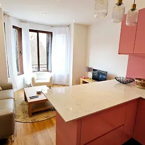 Appartement Lilas Rose, Thonon-les-Bains