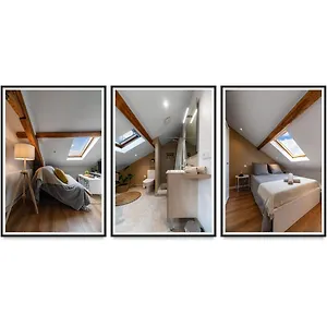 Appartement Poe-tehani - Design - Centre, Vichy