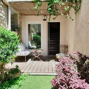 Appartement La Magnanerie Coloree., Ancone (Drome Provencale)